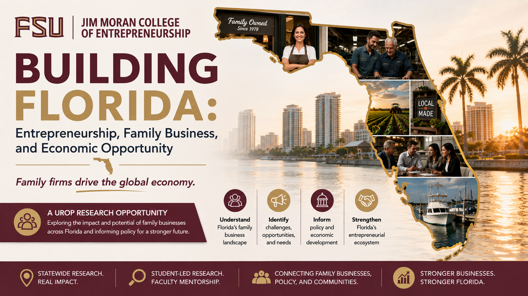 Building Florida: Entrepreneurship, Family Business, and Economic Opportunity